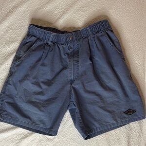 OP vintage Blue Shorts